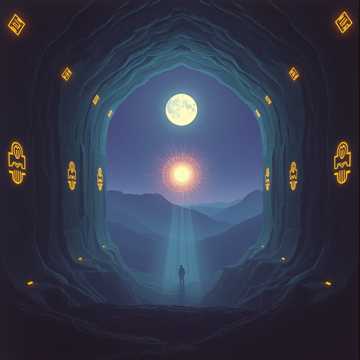 Cover of the song Ancestral Fire