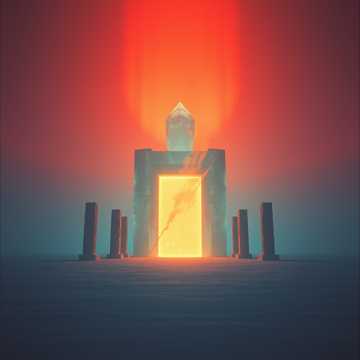 Cover of the song 2433 Я Жива Страж Врат Рая Лилит 13 Сефирота