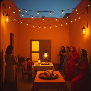 曲のカバー يا رمضان الجاي في بالنا