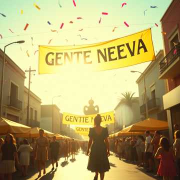 歌曲的封面gente nueva 2