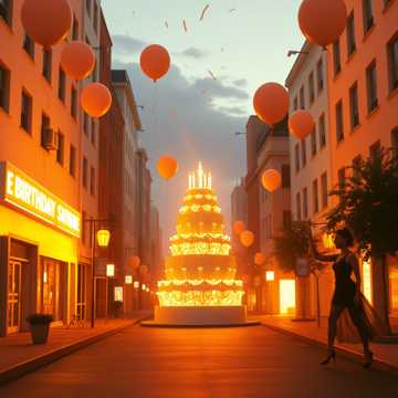 Capa da música С днем рождения, Алара!