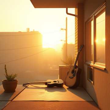 Cover van het nummer Nắng Đầu Ngày