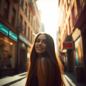 歌曲的封面Hosszú hajú barna lány