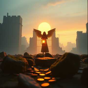 Cover of the song 2437 Я Жива Страж Врат Рая Лилит 13 Сефирота