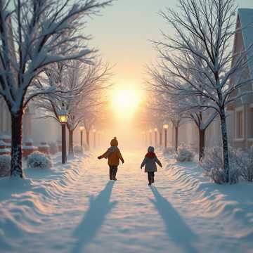 คัฟเวอร์เพลง Снежные забавы