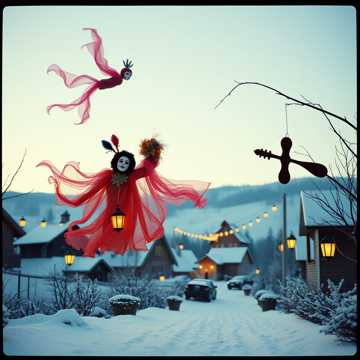 Cover of the song Farsang