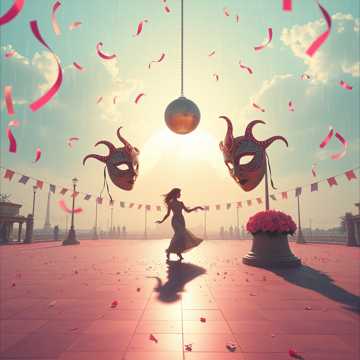 Portada de la canción Farsang