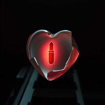 A dal borítója خنجر بضحكتك