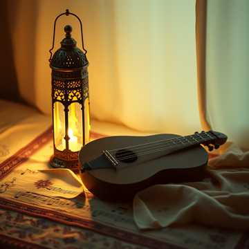 Cover van het nummer عبدالغفور وأماني