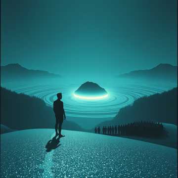 Cover van het nummer The Ant