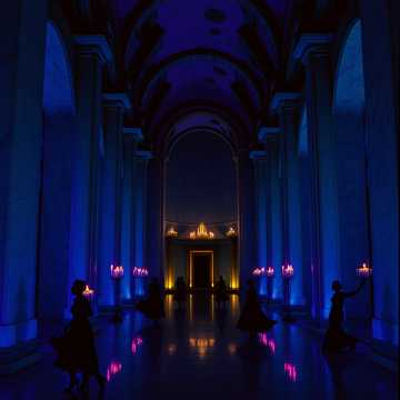 Cover of the song Cathedral of Pulse