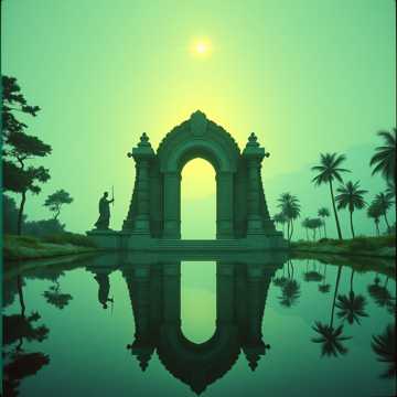 Portada de la canción 2432 Я Жива Страж Врат Рая Лилит 13 Сефирота