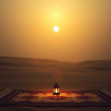 曲のカバー رمضان في قلبي