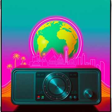 Cover av låten Sin Visa Funk Pop