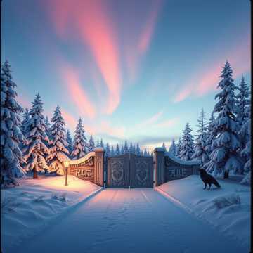 Cover av låten 2416 Я Жива Страж Врат Рая Лилит 13 Сефирота