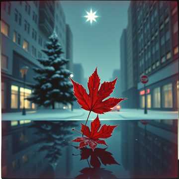 Cover utworu Белая судьба