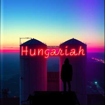 Cover des Liedes Iron City Testvérek