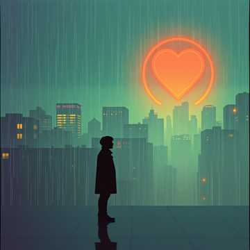 Cover van het nummer Miłość zawsze na czasie