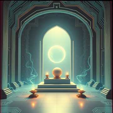 노래 표지 Песня про искусственный интеллект