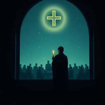 غلاف الاغنية Имя, которое слышит Бог