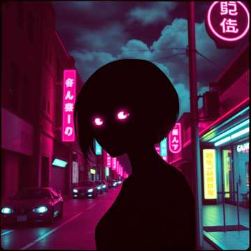 Portada de la canción Emo Queen