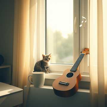 Portada de la canción Хвостики и лапки