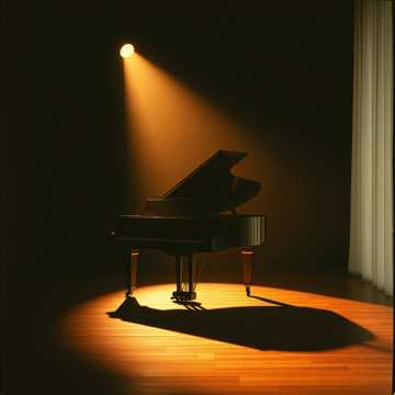 Кавер на песню Wenn der Vorhang wieder fällt