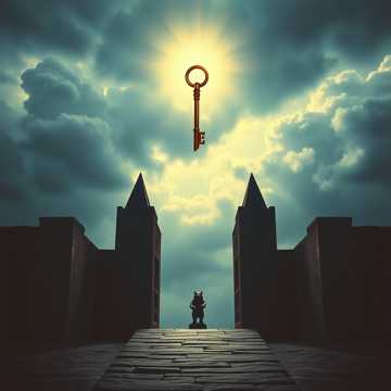 Portada de la canción 2422 Я Жива Страж Врат Рая Лилит 13 Сефирота