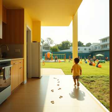 غلاف الاغنية Nam’s Busy Day