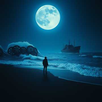 Portada de la canción Мм