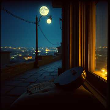 Кавер на песню آه يا مقساك