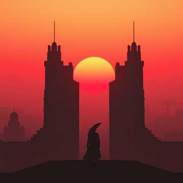 Cover des Liedes 2436 Я Жива Страж Врат Рая Лилит 13 Сефирота