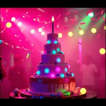 Portada de la canción วันเกิดจีรนันท์