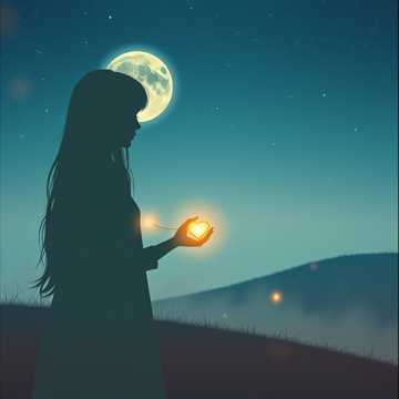 Cover av låten Hosszú hajú barna lány