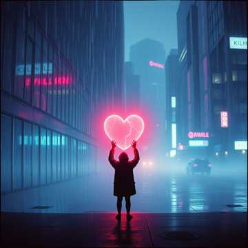 Cover utworu Szeret vagy nem