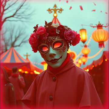 Кавер на песню Farsang