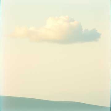 Cover of the song Sons das nuvens fortes