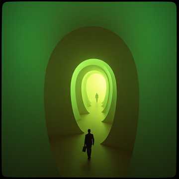 Copertina della canzone Zagmatwany