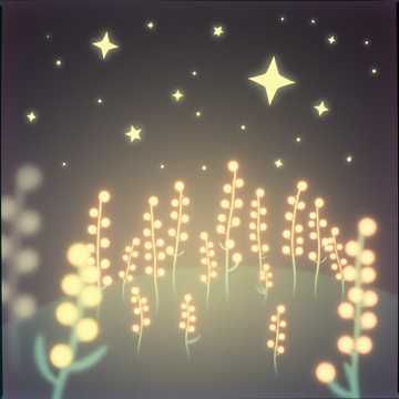 Cover des Liedes Floresta magica