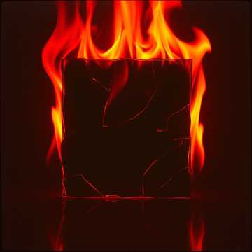 Cover van het nummer Cuore in Fiamme