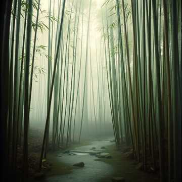 Cover utworu 대나무의 숨결 3