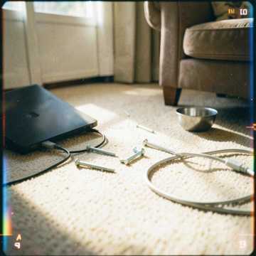 Cover of the song A laptop csarjai