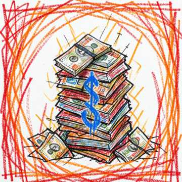 Cover of the song L’inflation