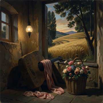 Cover of the song फर्की आऊ गाउँतिर