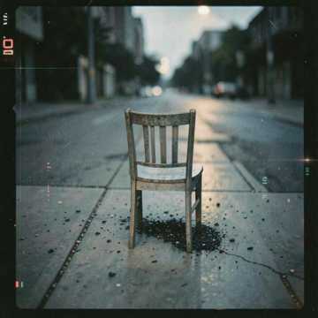 Cover of the song Ceniza