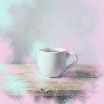 Cover of the song Te he buscado