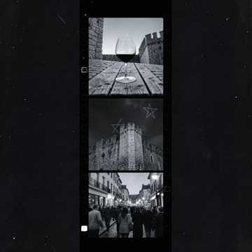 Cover of the song Desde lejos