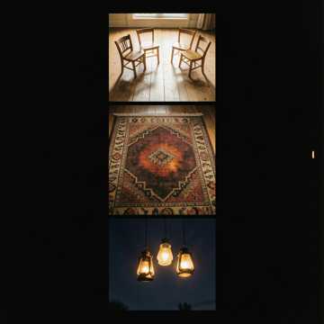Cover of the song أربع أسماء في القلب مكتوبة