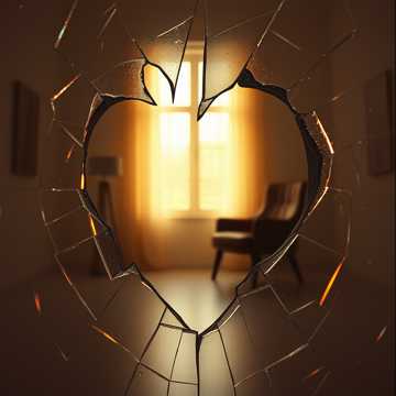 Cover des Liedes Broken Pieces That Cut