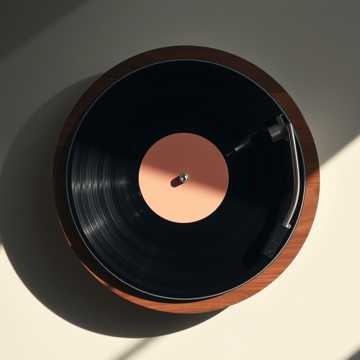 歌曲的封面números